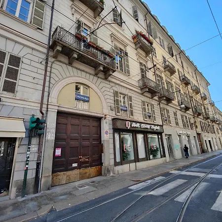 Apartment Hostdomus - September Turin