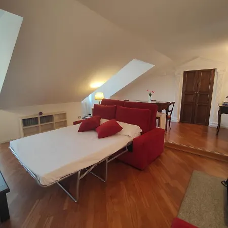 Apartment Hostdomus - September Turin