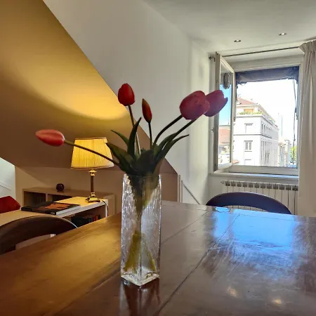 Apartment Hostdomus - September Turin